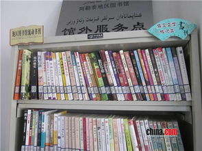 阿勒泰市解放南路社区扎实推进图书、音像制品及期刊统计工作，规范音像制品制作管理